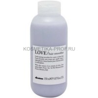 DV LOVE/hair smoother Крем д/разглаж завитка, 150м