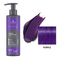 Хрома АйДи Тонирующая бодинг-маска Фиолетовый Purple 300 мл