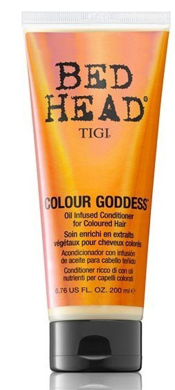Кондиционер для окрашенных волос - TIGI Bed Head Colour Goddess Conditioner 200 мл