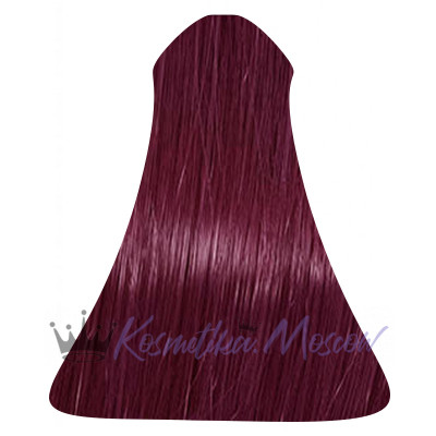Стойкая крем-краска 44/66 пурпурная дива - Wella Professional Koleston Perfect Me+ 44/66 Medium Intense Deep Violet Brown 60 мл