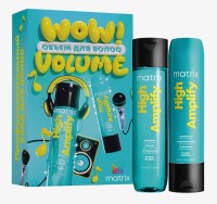 МХ ТР  Набор Хай Амплифай (шампунь 300 мл + кондиционер 300 мл)