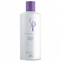 Восстанавливающий шампунь - Wella SP Repair Shampoo 500 мл