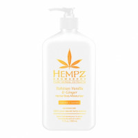Молочко для тела Hempz Tahitian Vanilla &amp; Ginger Herbal Body Moisturizer 500 мл