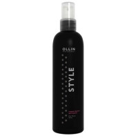 Спрей - блеск для волос Ollin shine spray 200 мл