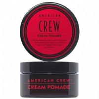 American Crew CREAM POMADE Крем - помада с легкой фиксацией и низким уровнем блеска 85 гр