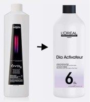 Loreal Оксидант проявитель для краск Dia 1, 8 % - 6vol 1000 мл