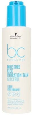 Schwarzkopf BONACURE Hyaluronic Moisture Kick Крем для сухих и нормальных волос 150мл