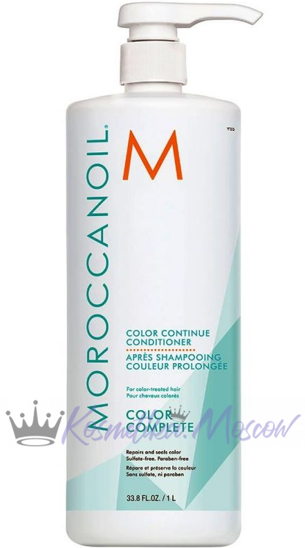 Кондиционер для окрашенных волос - Moroccanoil Color Conditioner 1000 мл