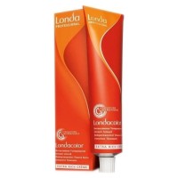 8\71 светлый блондин коричнево-пепельный Londacolor Тонирование крем краска 60 мл