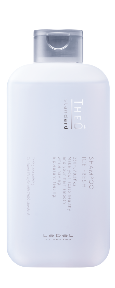 Шампунь освежающий THEO standard SHAMPOO ICE FRESH 250 мл