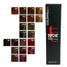 Стойкая профессиональная краска для волос - Goldwell Topchic Hair Color Coloration 7К (Медный блондин) 60мл