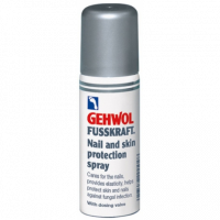 Защитный спрей - Gehwol Fusskraft Nail And Skin Protection Spray 50 мл