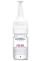 Cыворотка для окрашенных волос - Goldwell Dualsenses Color Lock Serum 12*18 мл