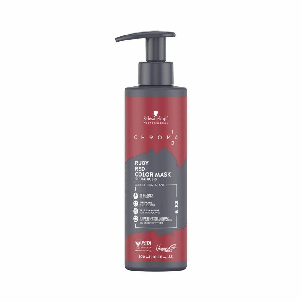 6-88 Тонирующая бодинг-маска Chroma ID Bonding Color Mask 300 мл