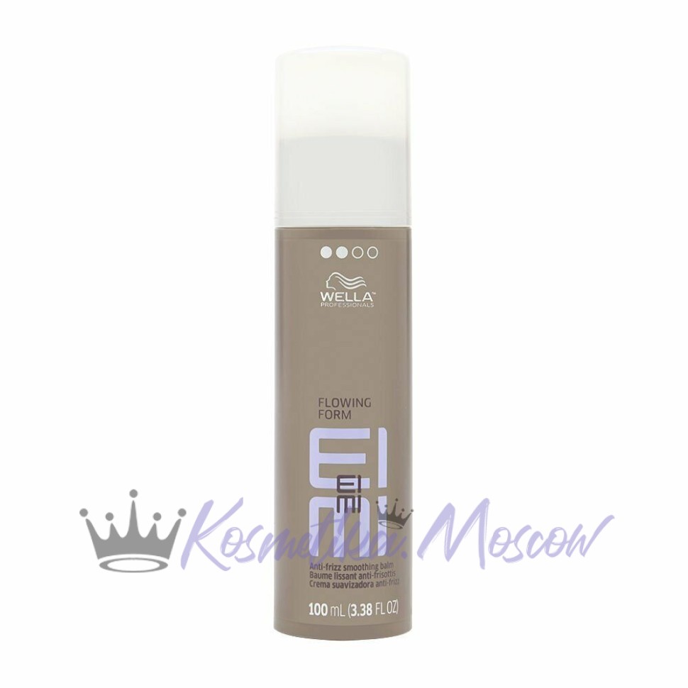 Wella Professionals Бальзам для выпрямления волос Flowing Form Eimi Smoot, 100 мл