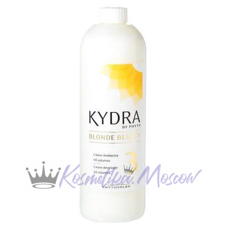 Крем-оксидант 12% - Kydra Creme Developer Blonde Beauty 12% 1000 мл