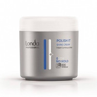 Крем - блеск для волос - Londa No Hold Shine Cream Polish It 150 мл