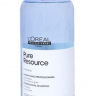 Шампунь для нормальных и склонных к жирности волос - Loreal Pure Resource Shampoo 1500 мл