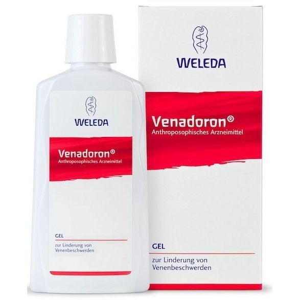 WELEDA Гель тонизирующий для ног VENADORON 200 мл