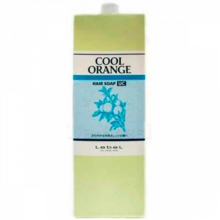 Шамп C.O. HAIR SOAP ULTRA COOL 1600 мл.