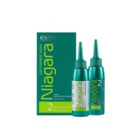 Набор для химической завивки ESTEL Niagara для нормальных волос