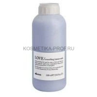 DV LOVE/hair smoother МАСКА 1000 ml