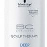 Шампунь для глубокого очищения кожи головы с ментолом - Schwarzkopf Professional BC Hair & Scalp Deep Cleansing shampoo 1000 мл