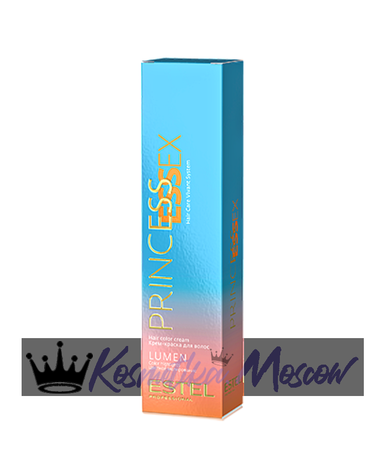 44 краска для волос (цветное мелирование), медный ESTEL ESSEX Princess Lumen 60 мл