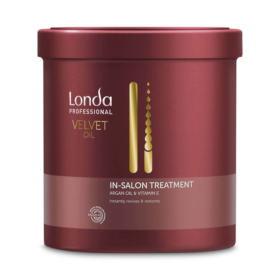 Londa Velvet Oil - Проф уход с арганов маслом 750