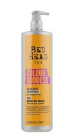 Кондиционер для окрашенных волос - TIGI Bed Head Colour Goddess Conditioner 970 мл
