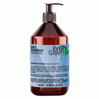 DIKSON EVERY GREEN ANTI DANDRUFF SHAMPOO PURIFICANTE Шампунь от перхоти 500 мл
