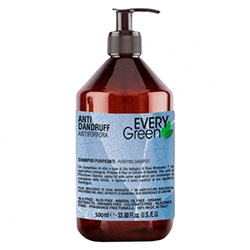 DIKSON EVERY GREEN ANTI DANDRUFF SHAMPOO PURIFICANTE Шампунь от перхоти 500 мл
