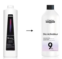 Loreal Оксидант проявитель для краск Dia 2, 7 % - 9vol 1000 мл
