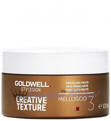 Паста для моделирования укладки - Goldwell Stylesign Creative Texture Mellogoo Modelling Paste 100 мл