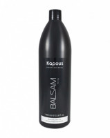 Бальзам для всех типов волос - Kapous Professional Balm for all hair types 1000 мл