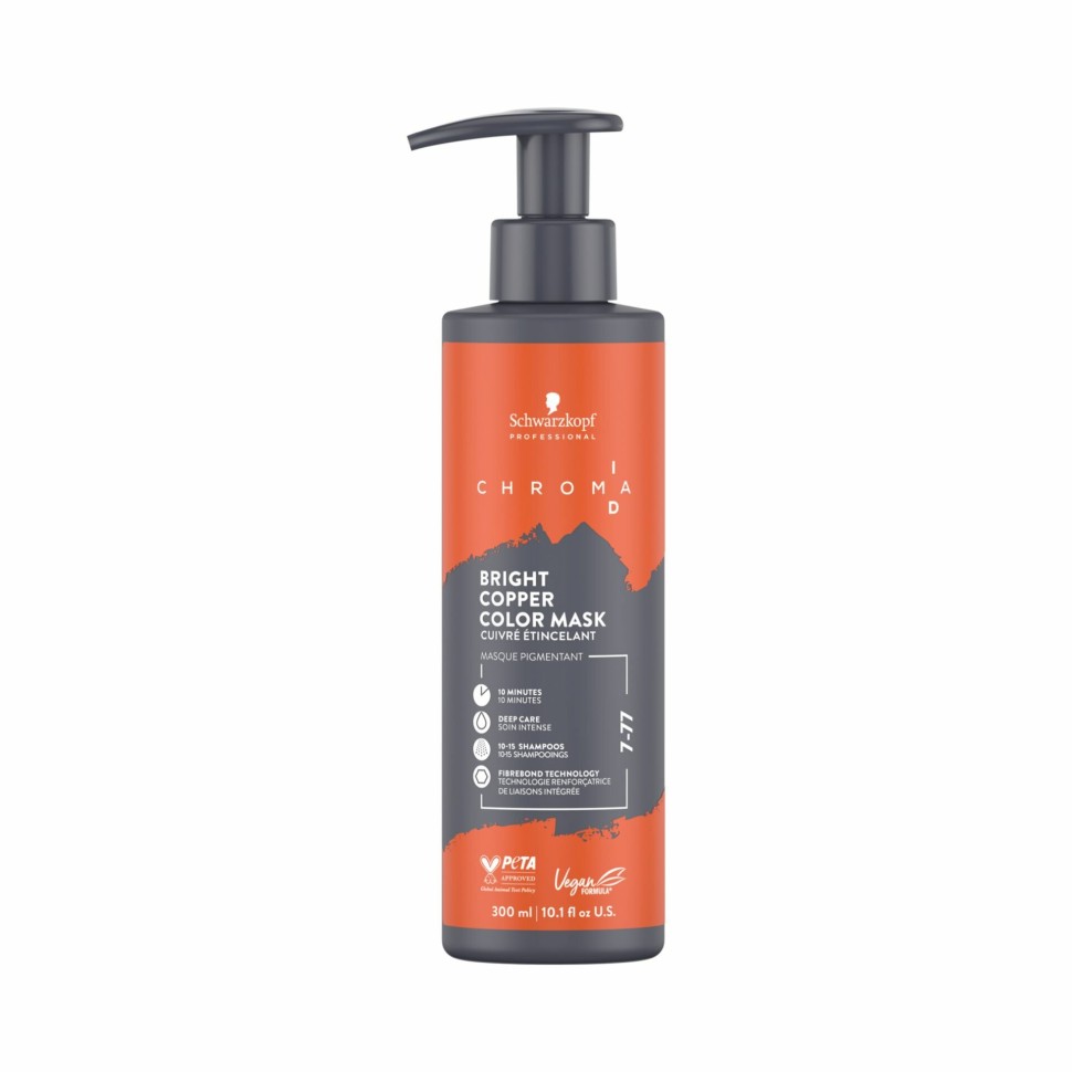7-77 Тонирующая бодинг-маска Chroma ID Bonding Color Mask 300 мл