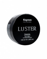 Крем - воск для волос нормальной фиксации - Kapous Professional Luster 100 мл
