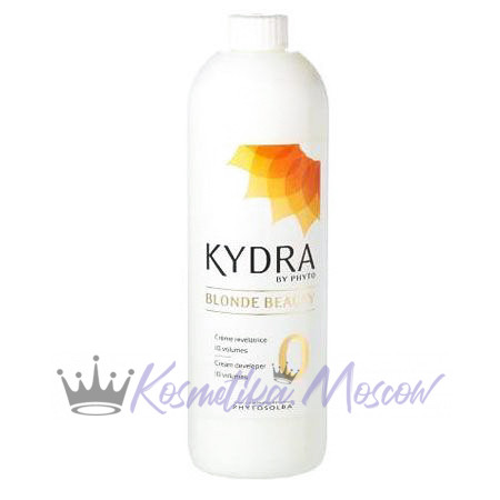 Крем-оксидант 3% - Kydra Creme Developer Blonde Beauty 3% 1000 мл