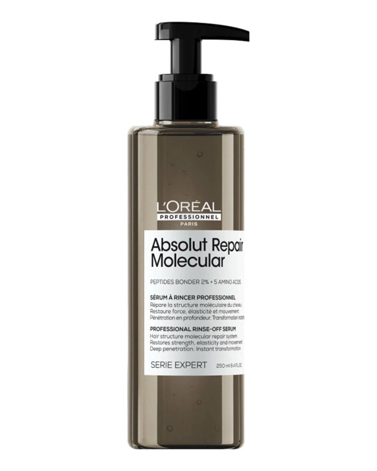 Loreal Professional Absolut Repair Molecular - Сыворотка для молекулярного восстановления 100 мл /28
