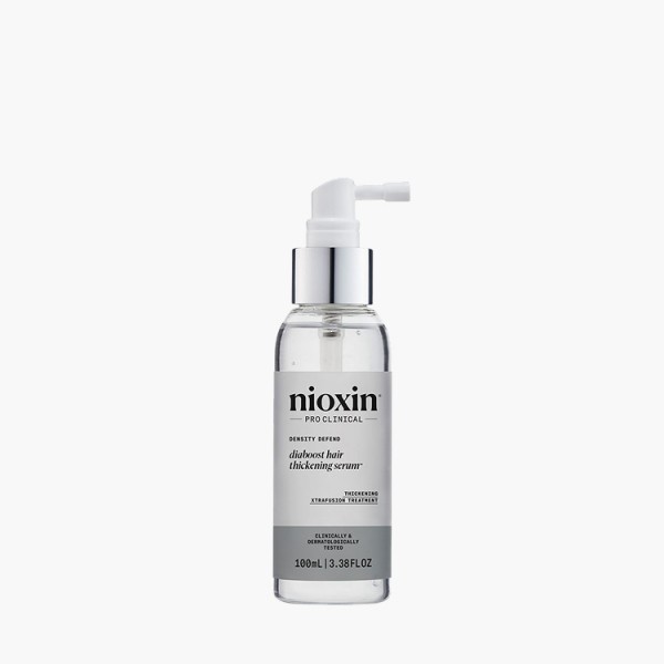 NIOXIN Intensive Therapy Diamax Advanced - Сыворотка для утолщения волос,100мл