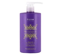 Маска с маслом ореха макадамии - Kapous Professional Macadamia Oil Mask 750 мл