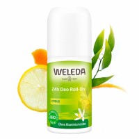 WELEDA Дезодорант Roll-On 24 часа 50 мл