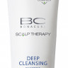 BC Hair & Scalp Deep Cleansing shampoo - Шампунь для глубокого очищения кожи головы с ментолом от Schwarzkopf Professional 250 мл