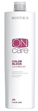 Кондиционер для стабилизации цвета - Selective Professional On Care Color Care Color Block Conditioner 1000 мл