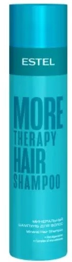 Минеральный шампунь для волос ESTEL MORE THERAPY, 250 мл