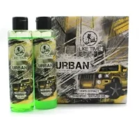 Подарочный набор LIKE TIME URBAN, шампунь 250мл, гель для душа 250 мл