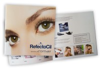 REFECTOCIL. Брошюра Refectocil на русском языке