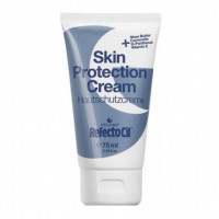 Защитный крем для кожи вокруг глаз - RefectoCil Skin Protection Cream 75 мл