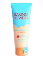 ETUDE HOUSE Пенка для умывания и глубокой очистки Baking Powder BB Deep Foam [POUCH] 160 мл