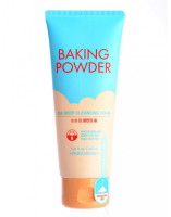ETUDE HOUSE Пенка для умывания и глубокой очистки Baking Powder BB Deep Foam [POUCH] 160 мл